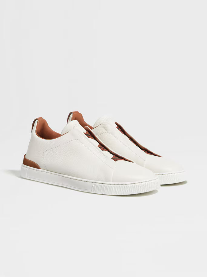 Triple Stitch Sneaker