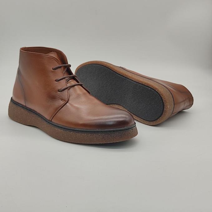 Bottine Gavani en cuir veritable