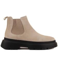 Bottines Homme – Style Moderne & Confort d’Hiver